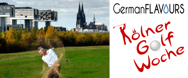 Die Kölner Golfwoche geht in diesem Jahr in die 13. Runde. In nur wenigen Tagen startet die Anmeldephase. (Foto: Kölner Golfwoche)