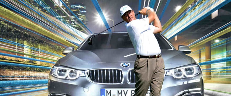 Ernie Els hat sein Kommen für die BMW International Open in München angekündigt. (Foto: Getty)