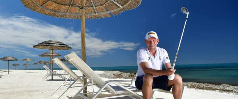 Nach einer kleinen Pause kehrt Marcel Siem auf die Tour zurück. Im Naturparadies Siziliens will Siem ganz oben mitmischen. (Foto: Getty)