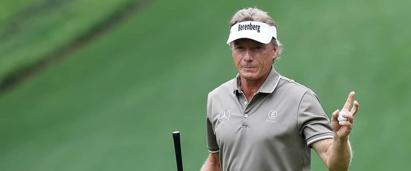 Regions Tradition 2017 Ergebnisse Finale Sieger Bernhard Langer