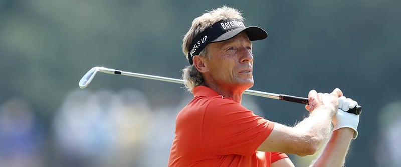 The Players Championship 2017 Ergebnisse Tag 1 Bernhard Langer