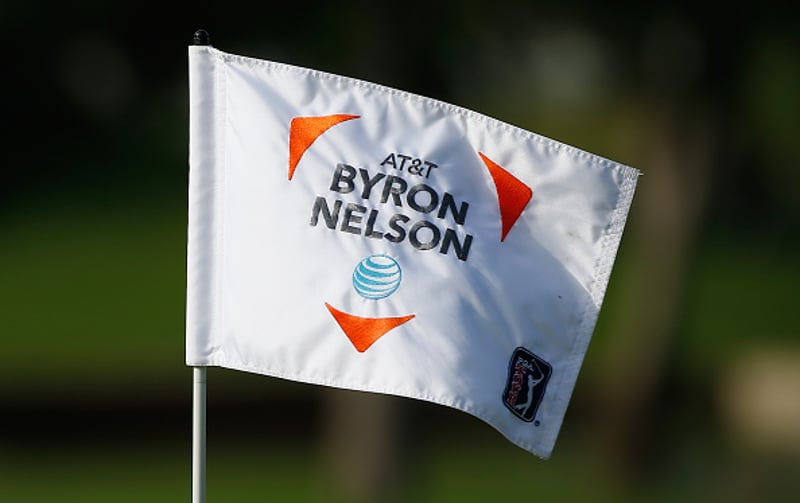 In Irving, Texas wird das AT&T Byron Nelson, als nächste Station der PGA Tour, ausgetragen. (Foto: Getty)