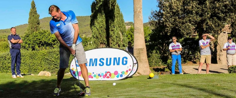 GOFUS-Cup mit SAMSUNG als Hauptsponsor (Foto: GOFUS)