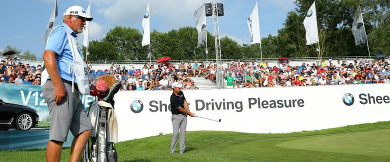 Die BMW International Open ging in München zu Ende. Golf Post war natürlich vor Ort. (Foto: Getty)