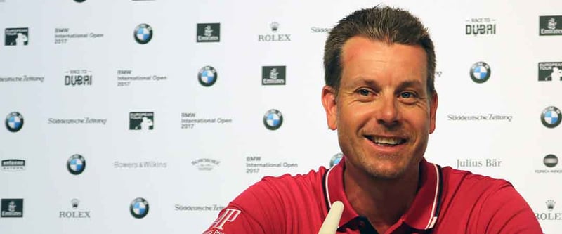 Henrik Stenson: „Der Erfolg in Köln war der Schlüssel zum Open-Sieg“