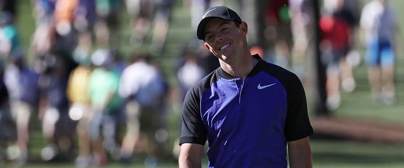 Back Nine Rory McIlroy fir für US Open