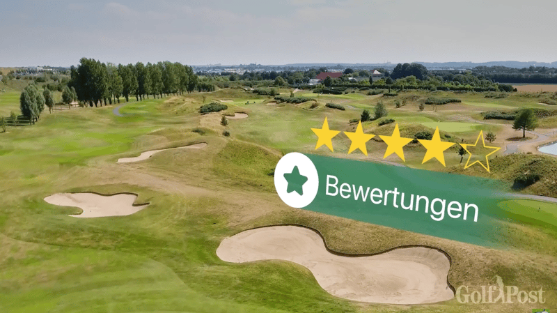 Bewerte einen Golfclub und hilf anderen Golfern den passenden Golfplatz zu finden. (Foto: Golf Post)