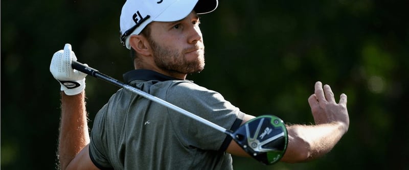 Golf Post hat im GC Föhr einen Blick ins Bag von Maximilian Kieffer geworfen. (Foto: Getty)