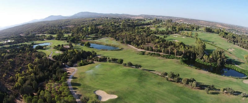 Golf Citrus besteht aus zwei 18-Loch-Plätzen und ist die bekannteste Golfanlage in Tunesien.