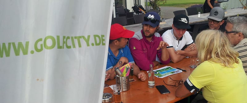 Das Mittsommer-Platzreife-Event bei GolfCity - Golf Post war dabei. (Foto: Golf Post)