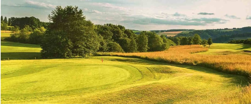 Die PGA Team Championship 2017 findet im Golf-Resort Bitburger Land statt. (Foto: Bitgolf)