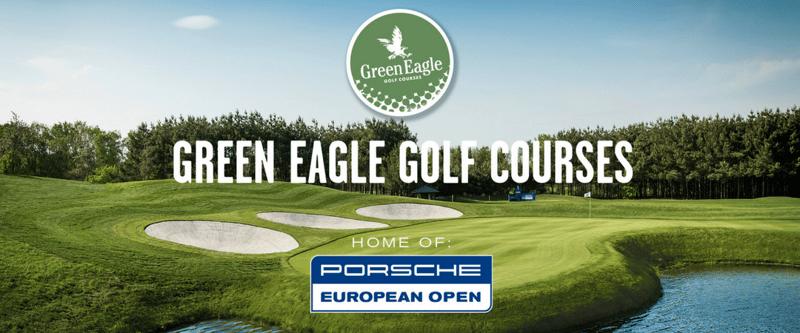 Green Eagle Golf Courses: Austragungsort der Porsche European Open 2017. (Foto: Green Eagle)