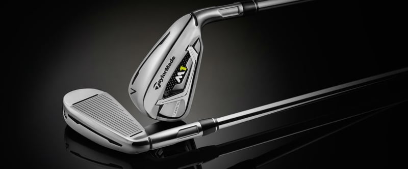 Die M1 Serie wurde von TaylorMade in diesem Jahr neu eingeführt.