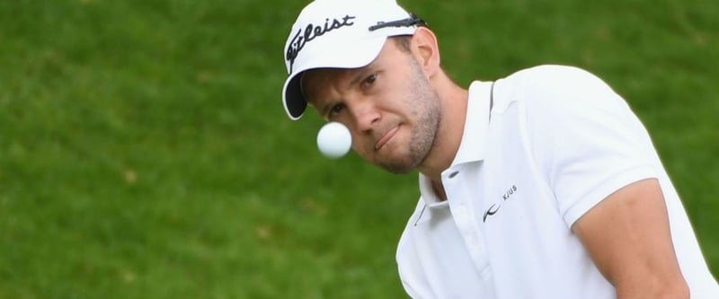 Maximilian Kieffer führt ein deutsches Quartett in die Lyoness Open 2017.