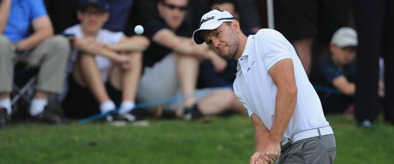 Maximilian Kieffer ist in guter Form bei der Open de France. (Foto: Getty)