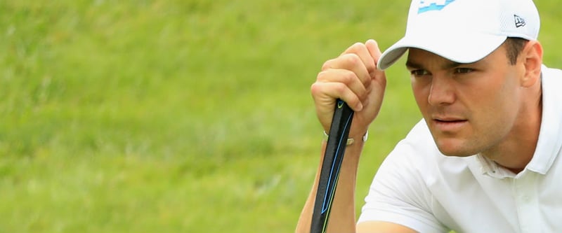 Martin Kaymer beim Finale der Open de France. (Foto: Getty)