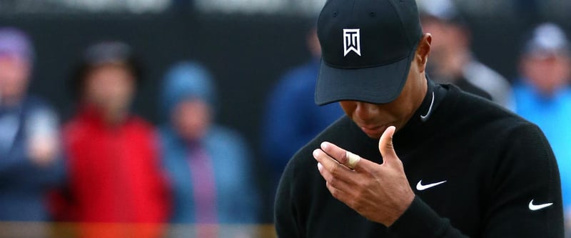 Tiger Woods begibt sich auf Entzug. (Foto: Getty)