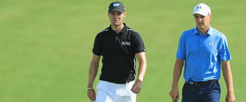 Martin Kaymer konnte ehemaligen US-Open-Sieger-Flight zum Auftakt der US Open für sich entscheiden. (Foto: Getty)