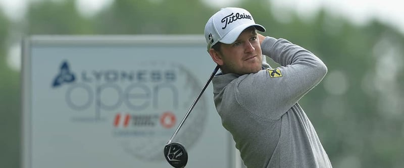 Wochenvorschau Lyoness Open 2017 Bernd Wiesberger