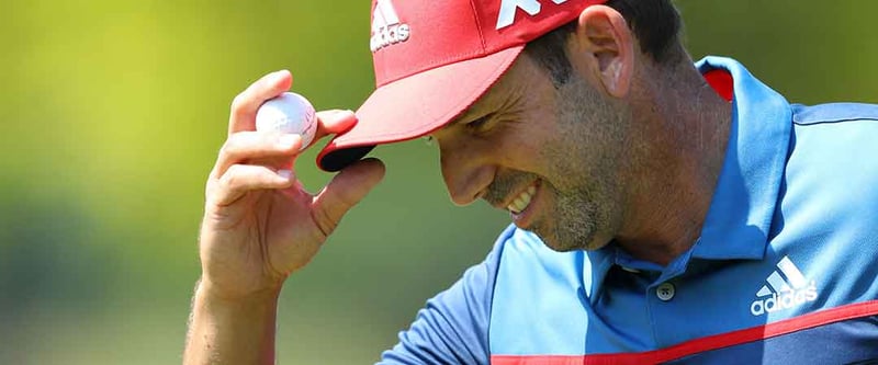 Sergio Garcia übernimmt nach der dritten Runde bei der BMW International Open die Führung. (Foto: Getty)