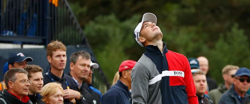 British Open Championship 2017 Ergebnisse Tag 1 Martin Kaymer Royal Birkdale