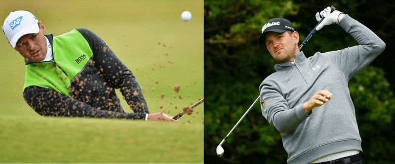 Bernd Wiesberger hat bei der 146. Open Championship den Cut verpasst, während Martin Kaymer zittern musste. (Foto: Getty)