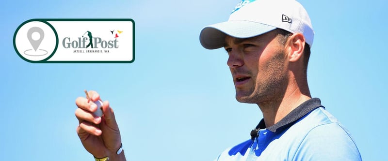 Martin Kaymer verrät Golf Post im Vorfeld der British Open, dass er mit Schulterproblemen zu kämpfen hat.