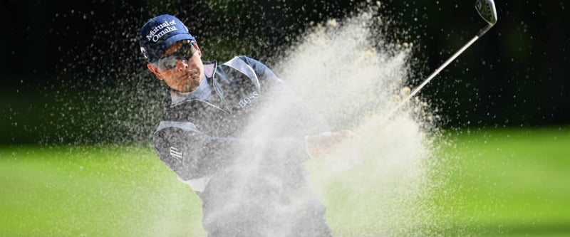 Die besten Schläge der British Open Championship 2017. (Foto: Getty)