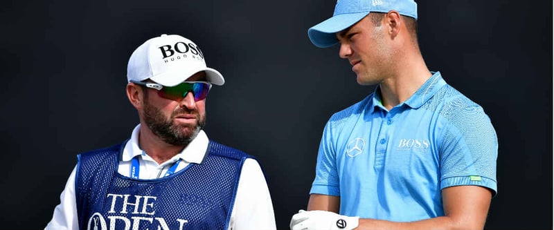 Die Tee Times der British Open Championship 2017 mit Martin Kaymer und Bernd Wiesberger. (Foto: Getty)