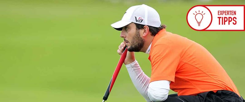 Konzentration ist das A und O auf dem Golfplatz. Mit den richtigen Techniken können Golfer diese verbessern. (Foto: Getty)