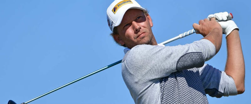 Marcel Siem verpasst knapp den Cut der Irish Open. (Foto: Getty)