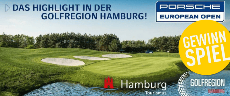 Golf Post verlost 4 x 2 Tagestickets sowie 1 VIP-Ticket für das Event bei Hamburg. (Foto: Hamburg Tourismus)