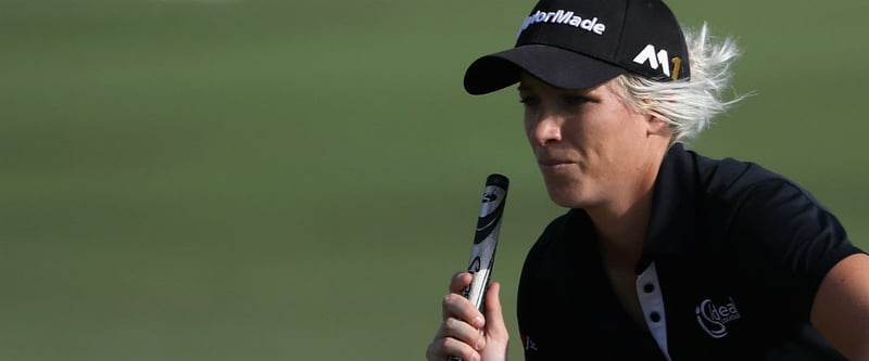 Melissa Reid äußert sich über die schwierige Situation der Ladies European Tour. (Foto: Getty)