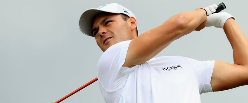 Martin Kaymer führt sieben Deutsche in die Scottish Open und trifft dabei auf Patrick Reed.