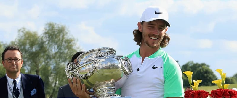 Open de France 2017 Ergebnisse Tag 4 Finale Sieger Tommy Fleetwood