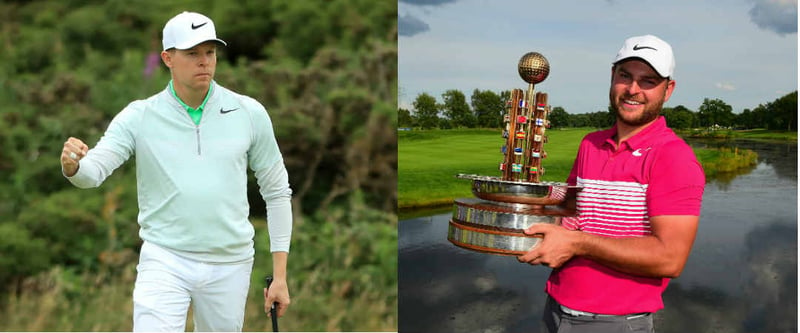 Jordan Smith gewinnt die Porsche European Open, während Alexander Knappe stark aufspielt zum Abschluss. (Foto: Getty)