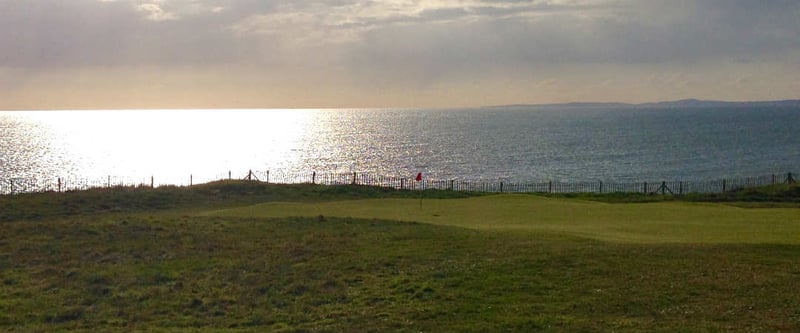 Royal Porthcawl sticht durch seine Schönheit unter den Golfplätzen in Südwales heraus. (Foto: Michael F. Basche)