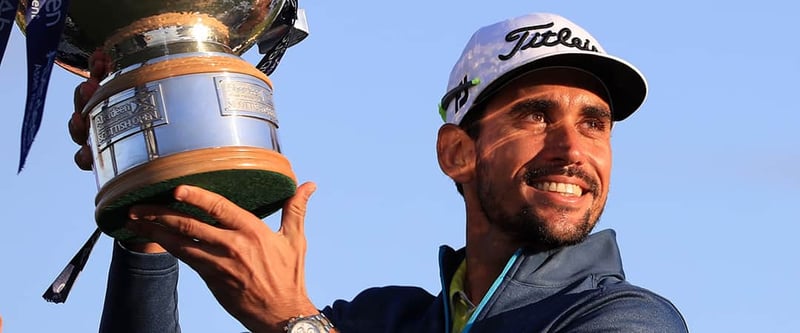 Scottish Open 2017 Ergebnisse Finale Sieger Rafa Cabrera-Bello