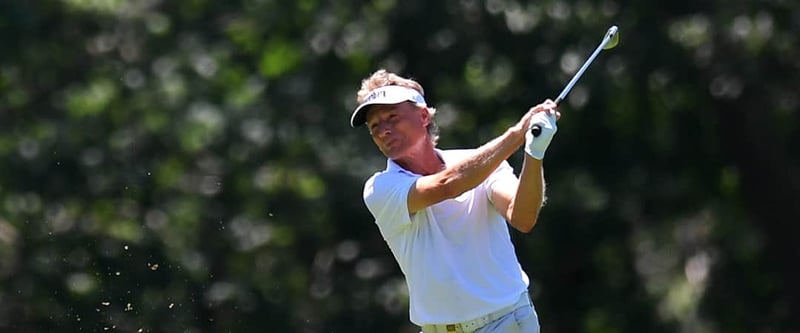 Senior Players Championship 2017 Ergebnisse Finale Bernhard Langer