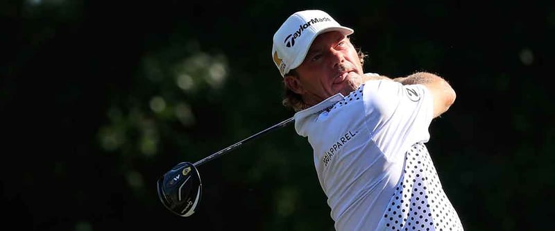 Alex Cejka peilt bei der Barbasol Championship eine Top-Platzierung an. (Foto: Getty)