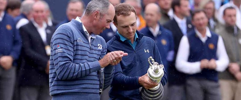 Britis Open CHampionship 2017 (Foto: getty)