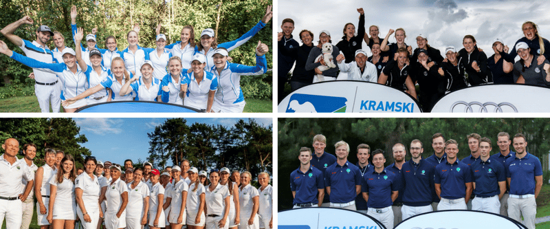 Hubbelrath hat die rote Laterne nun an den Berliner GC Gatow abgegeben, jedoch konkurrieren beide Clubs noch mit dem Club zur Vahr um den Klassenerhalt am letzten Spieltag, der am 6. August in Wannsee steigt.