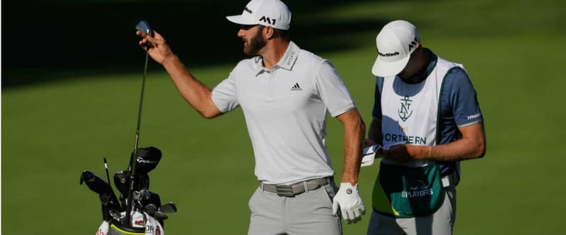 Dustin Johnson griff bei der Northern Trust fast immer zum richtigen Schläger. (Foto: Getty)