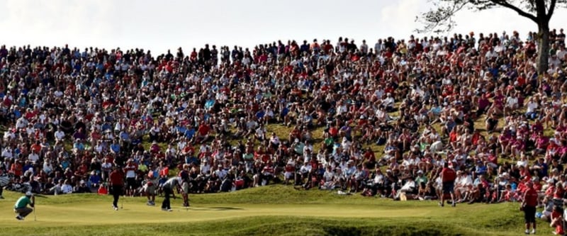 Kurioses rund um den Golfsport in Zahlen und Fakten. (Foto: twitter.com/MiDGolf)