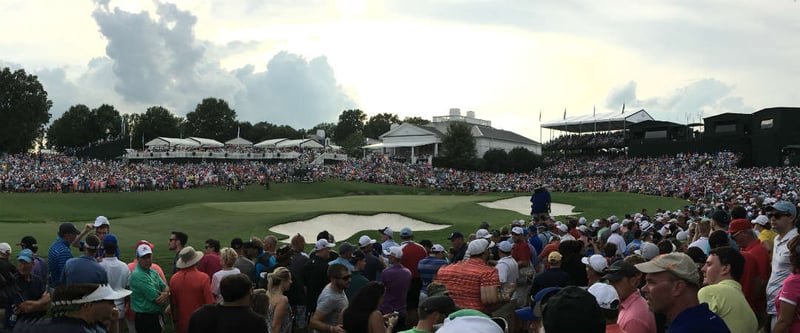 Nach sieben spannenden Tagen durch North und South Carolina endet die Reise für Golf Post mit Justin Thomas' Sieg bei der PGA Championship im Quail Hollow Club.