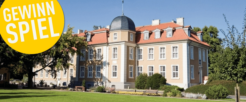 Wir verlosen zwei Übernachtungen im Parkhotel Schloss Meisdorf für zwei Personen inklusive Frühstück und Greenfee. (Foto: Parkhotel Schloss Meisdorf)