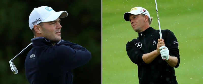 Martin Kaymer und Marcel Siem überzeugen zum Auftakt der Made in Denmark. (Foto: Getty)