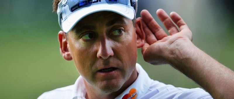 Ian Poulter, König des Match Play, eilt ein 