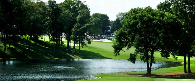 Der Quail Hollow Club ist der diesjährige Austragungsort der PGA Championship und dieser Platz hält einige Überraschungen parat. (Foto: Getty)