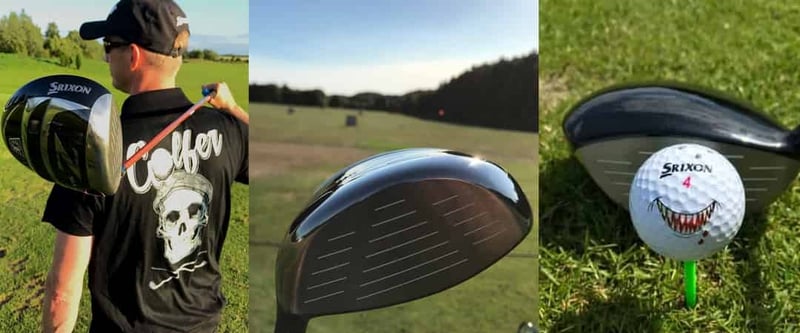 Fünf Tester, ein Driver! Die Golf Post Leser haben den Srixon Z565 im Produkttest auf Herz und Nieren getestet und nun ihr Feedback zusammengetragen. (Foto: Golf Post)